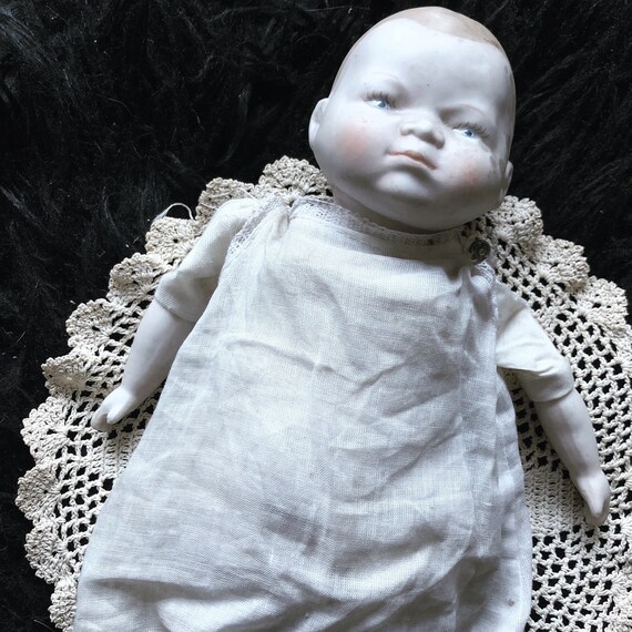 ceramic baby dolls