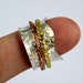 see more listings in the Spinner Rings section