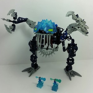 Lego deals bionicle gadunka