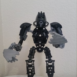 Bionicle toa whenua top