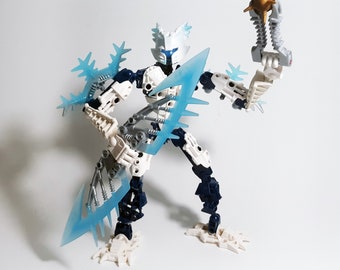 bionicle mocs for sale