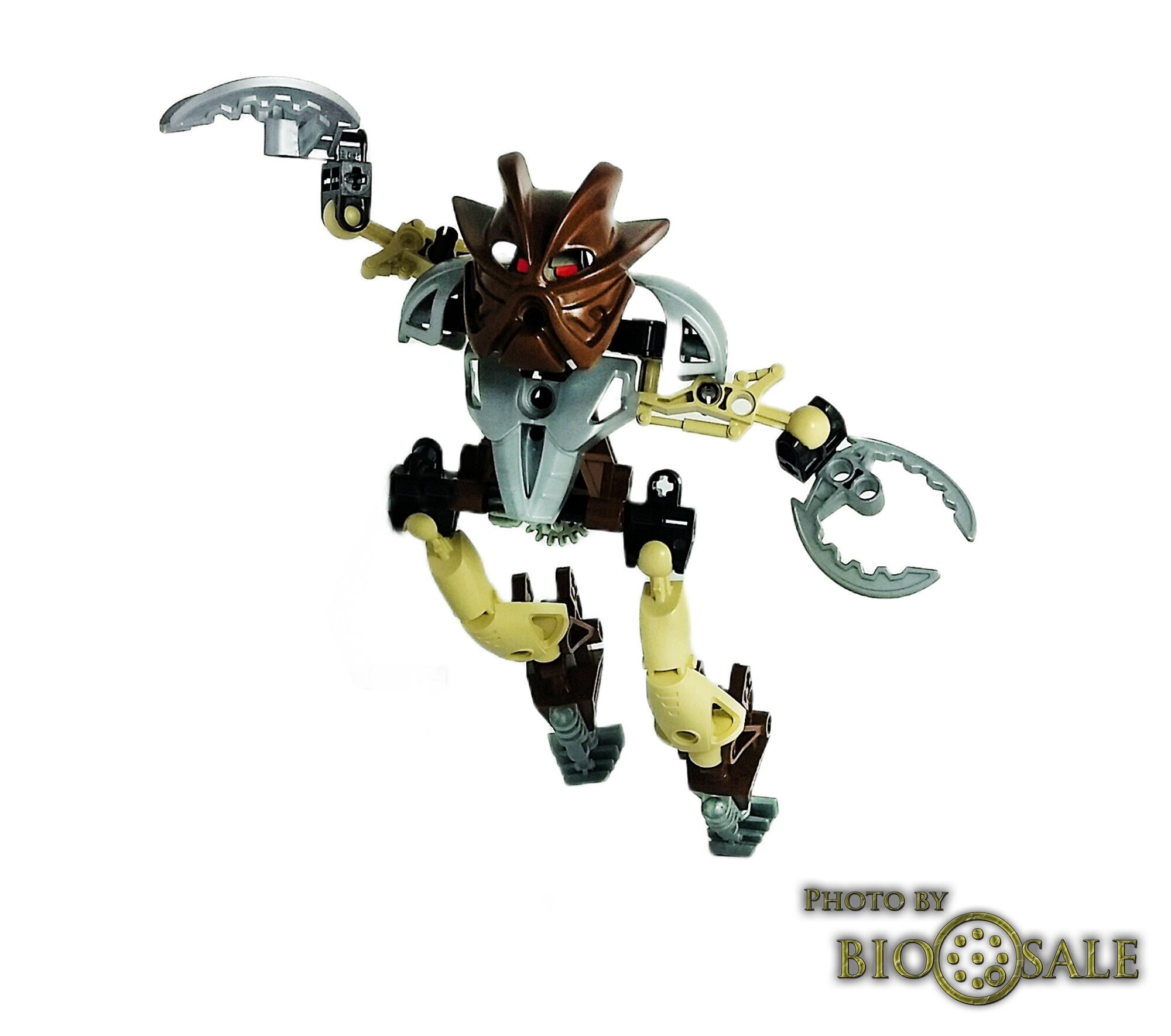LEGO Bionicle Pohatu Nuva 8568