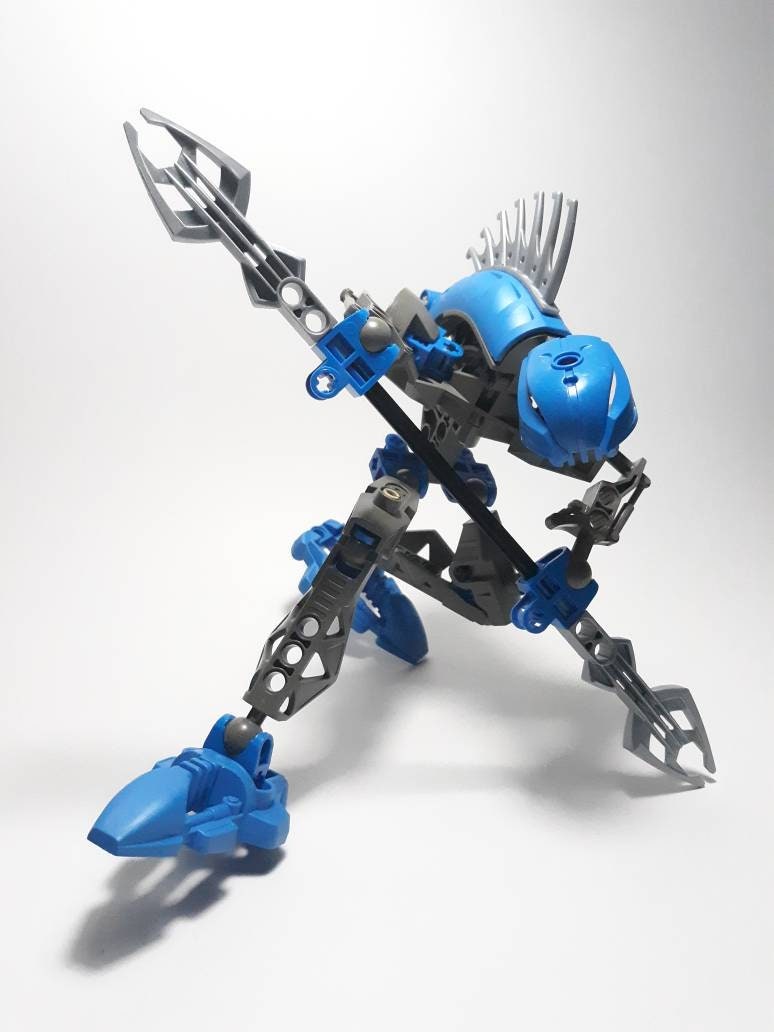 Bionicle Guurahk Rahkshi 8590 Etsy Singapore