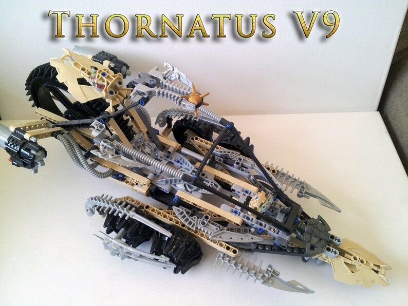 Bionicle Thornatus V9 8995 Pre-Order