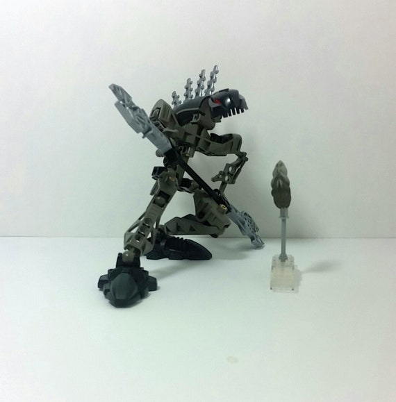 bionicle vorahk