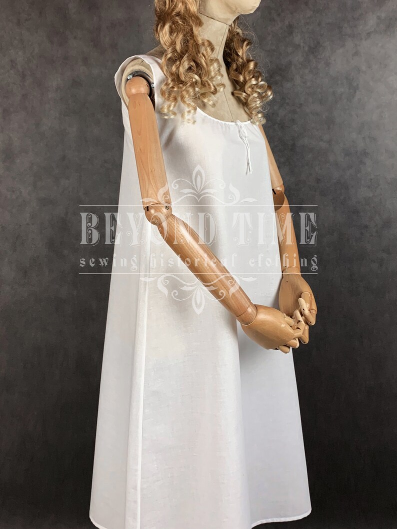 Regency chemise | Etsy