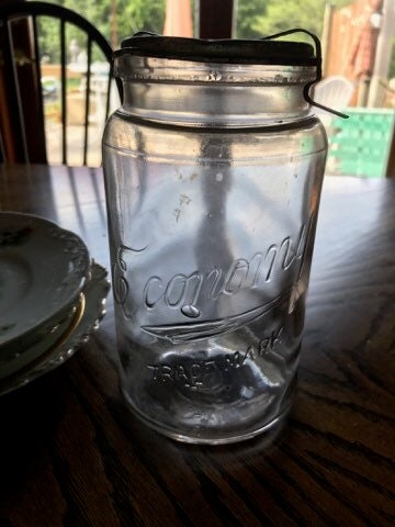 8 oz Mason Glass Jar with Lids - Choose from Flat, Safety Button, Straw  Hole, Daisy Cut, Spice Caps