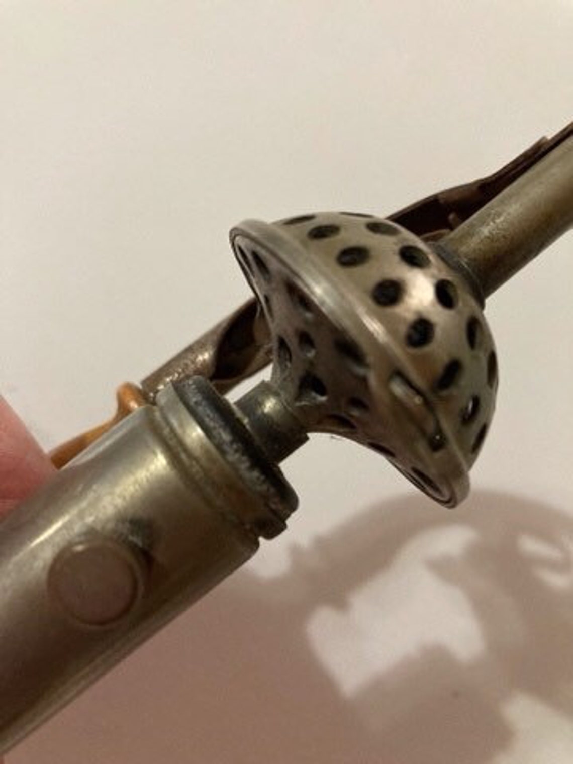 Antique Hair Curler gasoline Powered Early 1900s Rare Etsy France