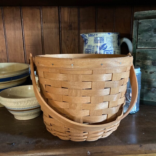 Longaberger Fruit Etsy