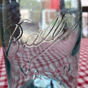 超レアBIG！1900年代初期アメリカアンティーク MASON'Sメイソン容器 超