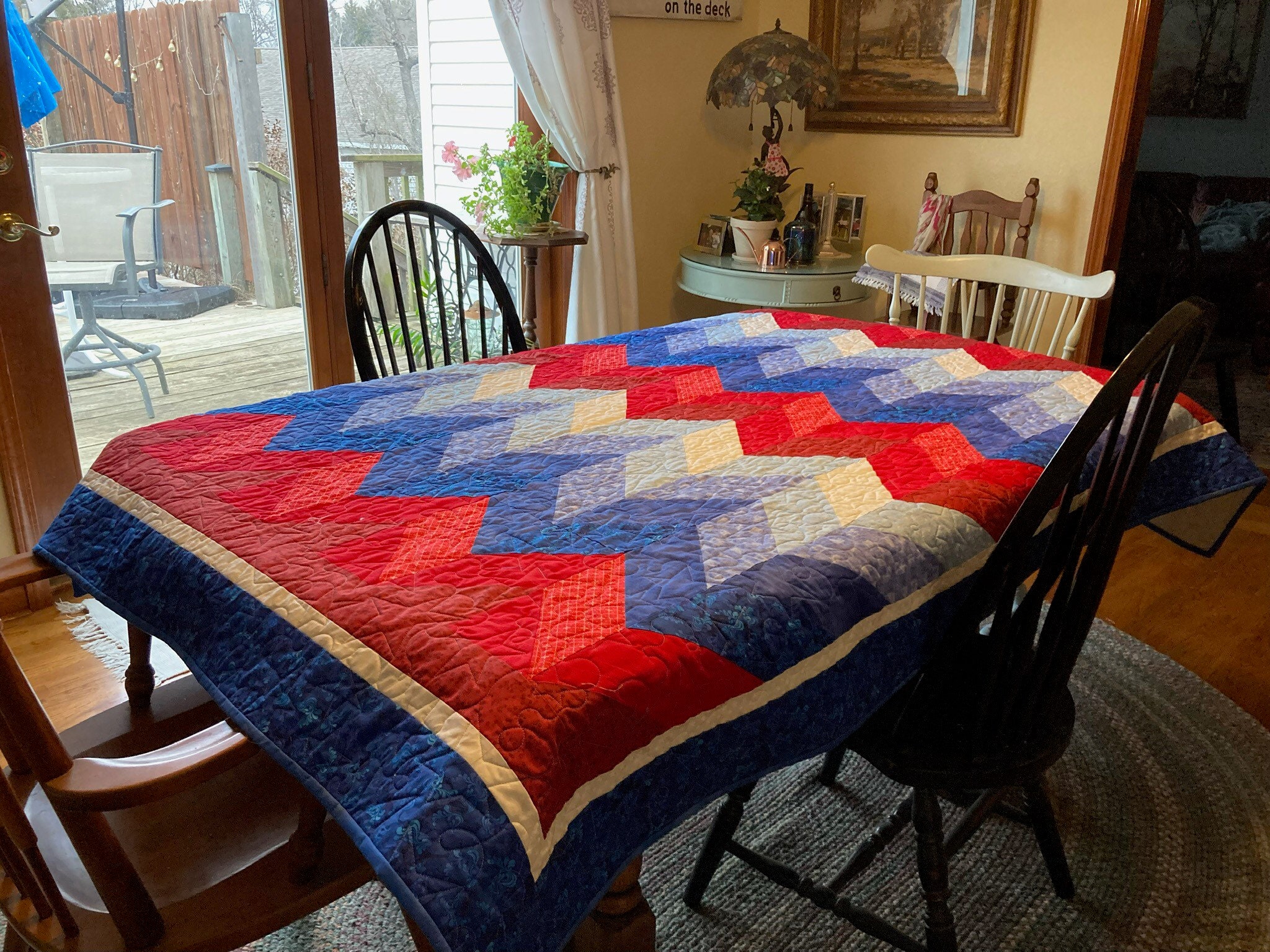 A CHEAP Extension Table for Quilting : r/quilting