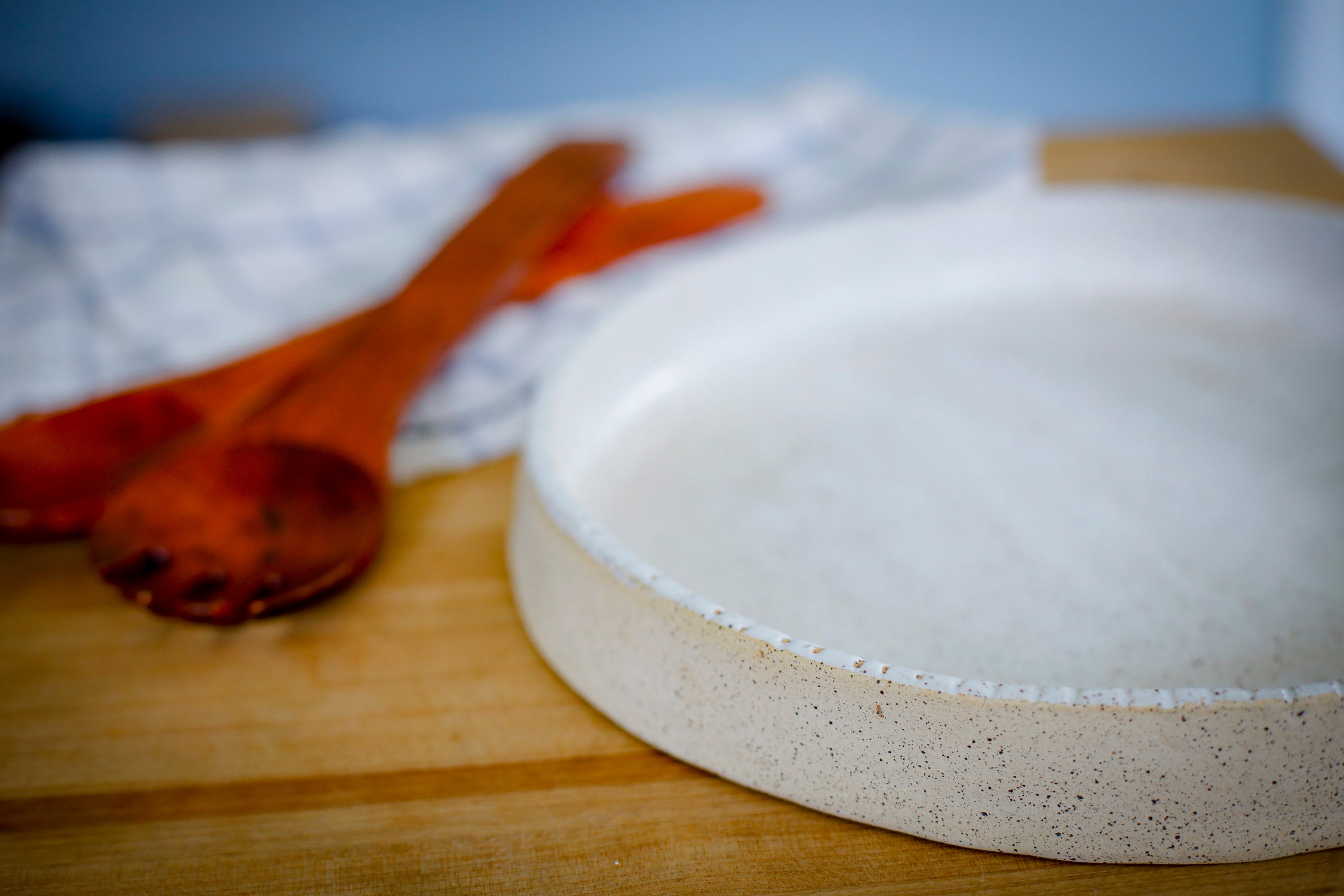 Large Serving Plate Serving Dish Large Ceramic Serving Etsy