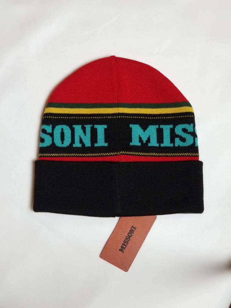Missoni Winter Hat | Etsy