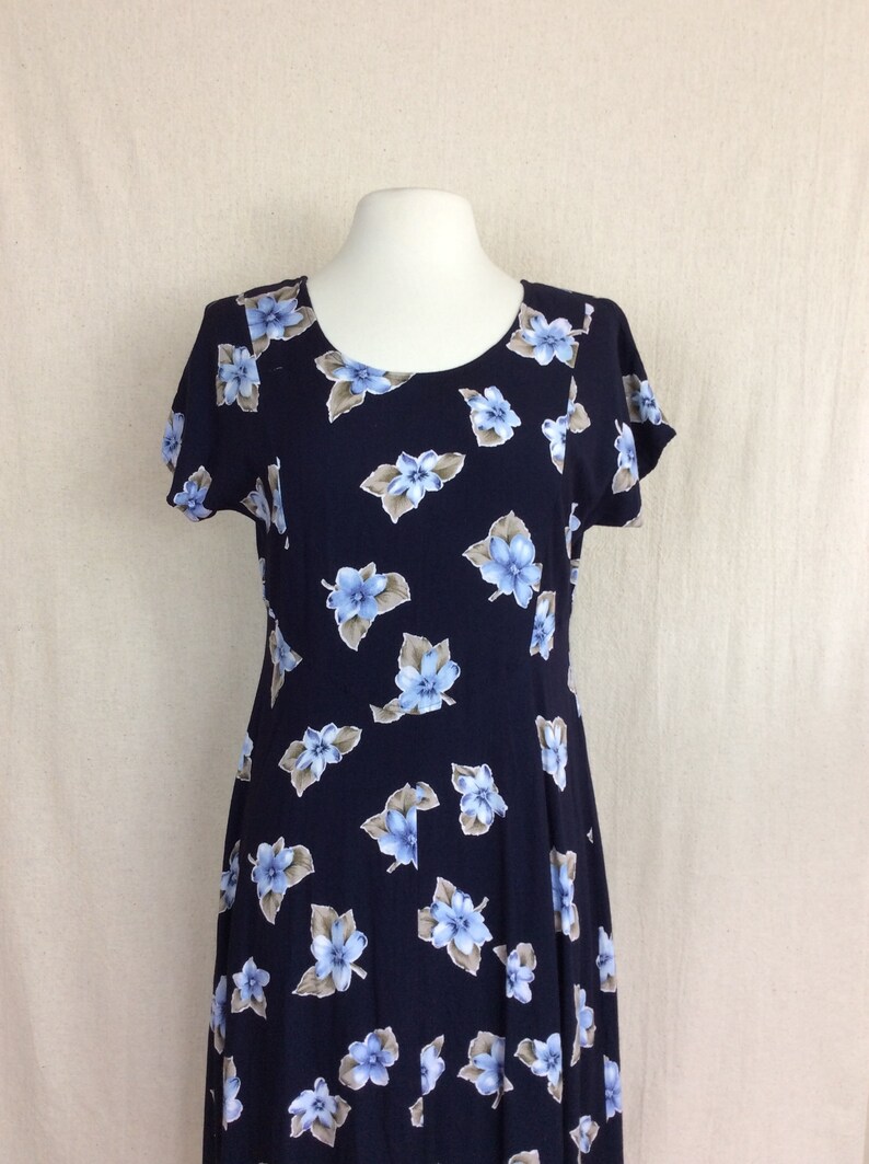 all that jazz floral dress