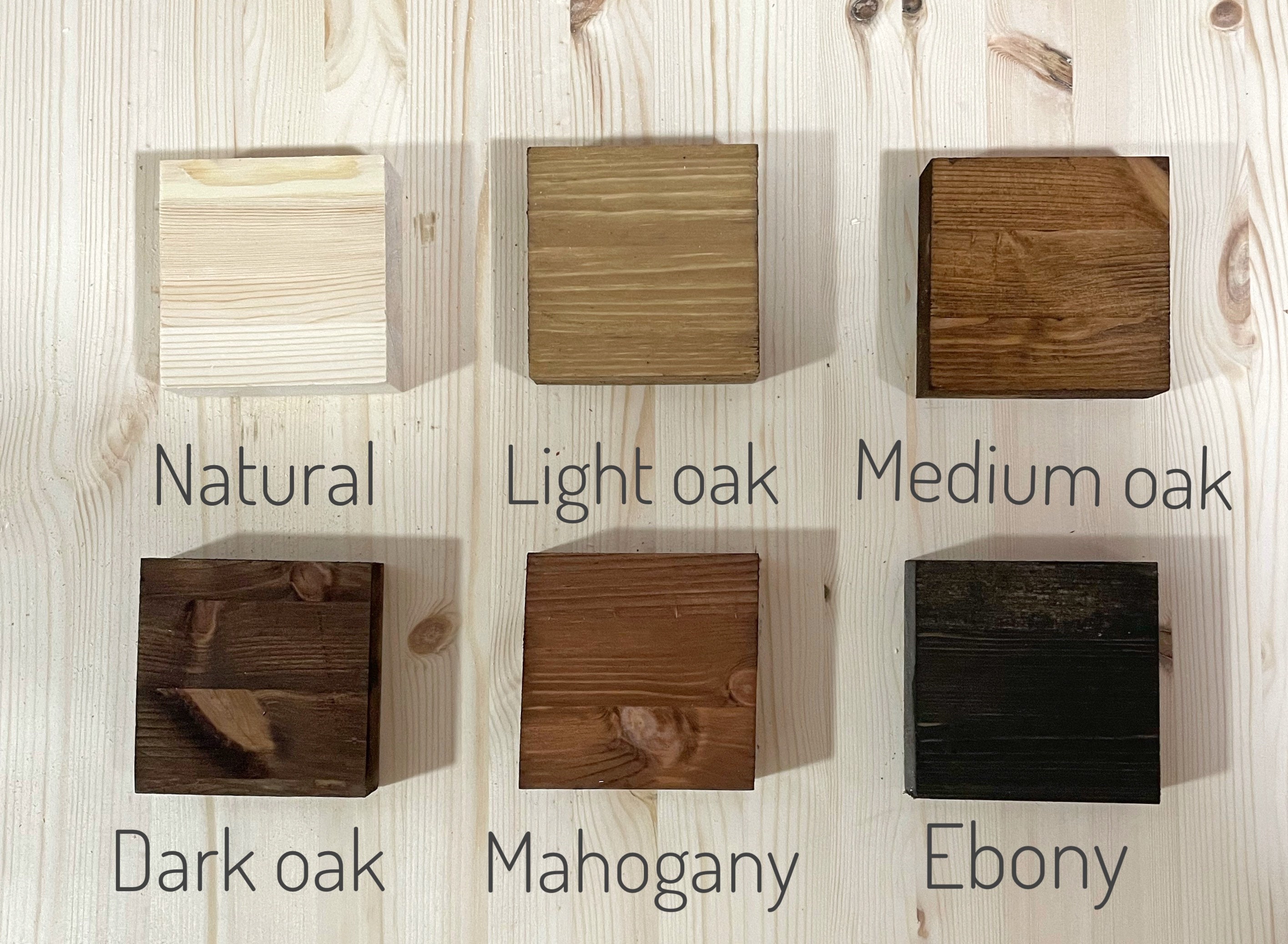 Bespoke Handmade Wooden Dressing Table / Desk. 120 X 60cm Etsy UK