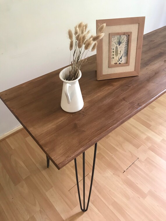 Handmade 2024 wood table