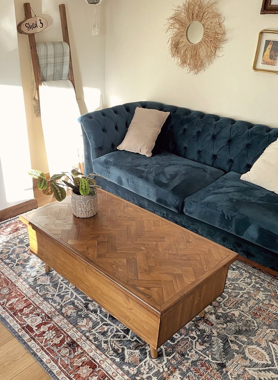 Large chest coffee table deals