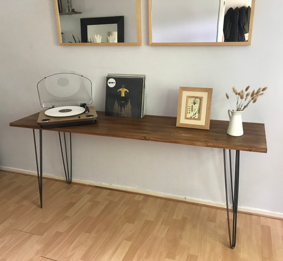 Etsy hairpin cheap desk