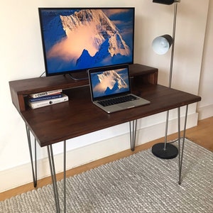 Two 2024 tier desk