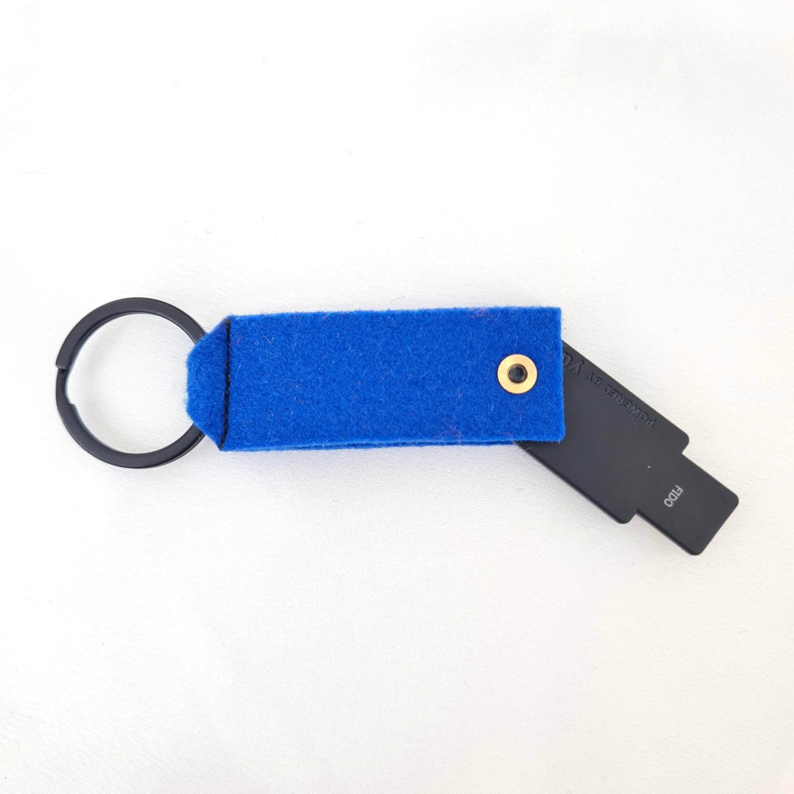 Custodia Antigraffio Per Yubikey 5C NFC (USB-C) &ndash; Printbtw Made In Germany