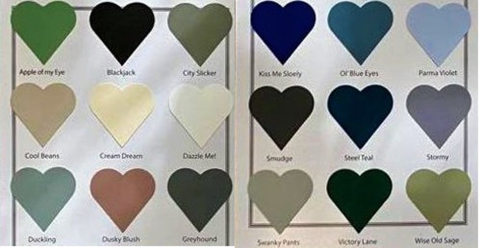 Frenchic Alfresco Paint Colour Chart at Kent Billings blog