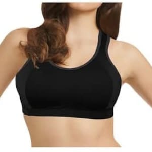 Купить Спортивный бюстгальтер Danskin Now Sports Bra Womens SM Blue Dri  More Racerback Removable Pads Athletic, цена 2 190 руб — (325848643834), США