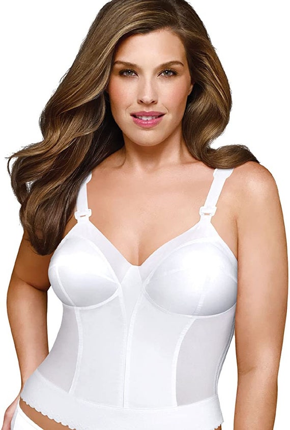 Exquisite form fully® back close wirefree longline