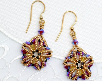 El Dorado - Handmade Earrings