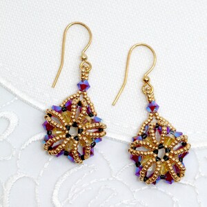 El Dorado - Handmade Earrings