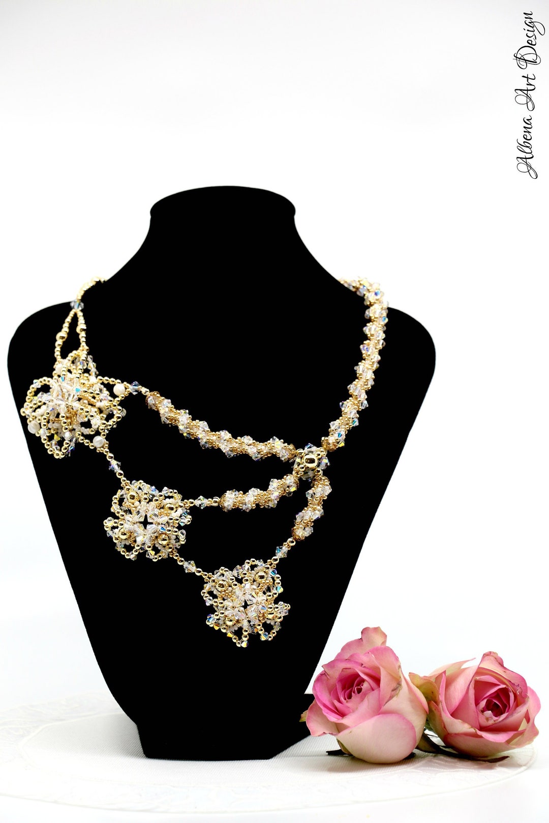 Beatrice colorpop necklace main image 1