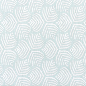 Coastal Fabric, Shell, Premier Prints Fabric, Teal, Blue Haze, Sea Jewel, Cotton Fabric, Upholstery Fabric, Chair, by the yard, no.856