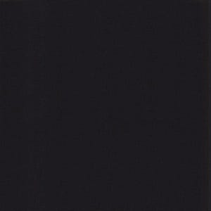 Solid Black Fabric, Black Kona Cotton, Quilters Fabric, 100% Cotton, Ready to ship, by the yard, Mask Fabric, 120 thread count image 2