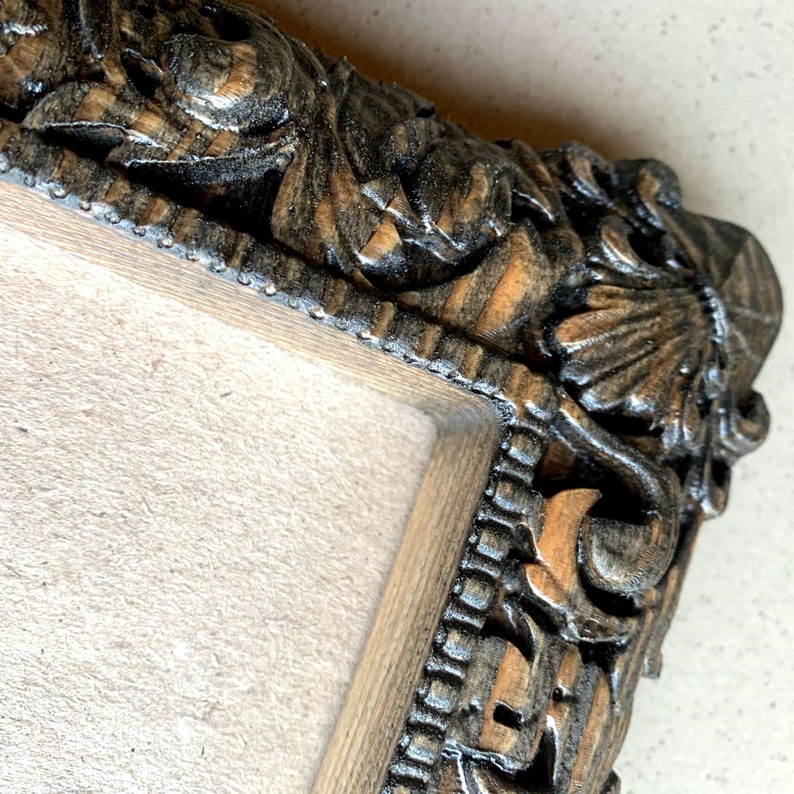 Large Wall Frames Wall Hanging Photo Frame Rectangle Etsy