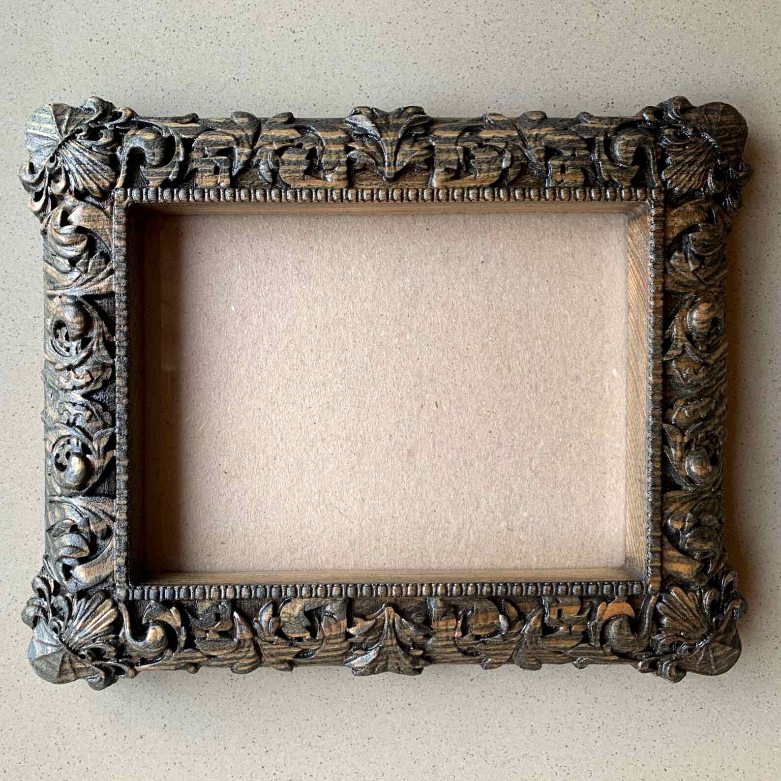 Large Wall Frames Wall Hanging Photo Frame Rectangle Etsy