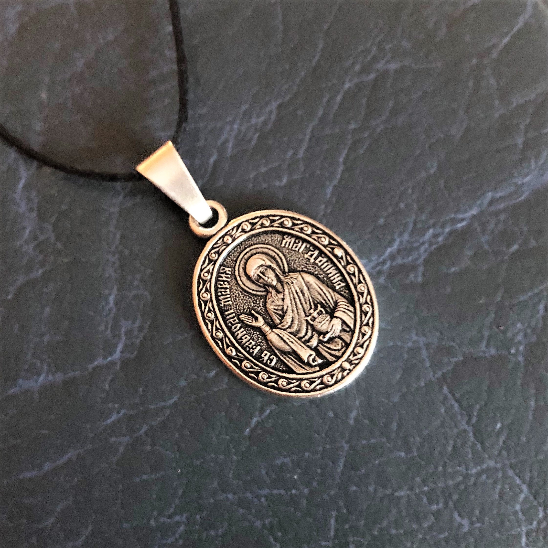 Mary magdalene best sale pendant