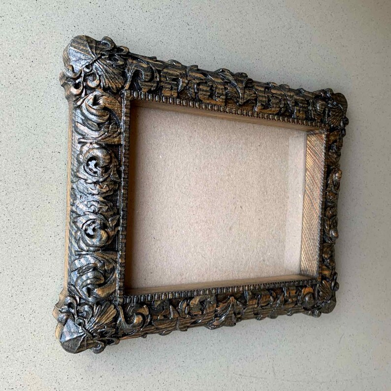 Large Wall Frames Wall Hanging Photo Frame Rectangle Etsy