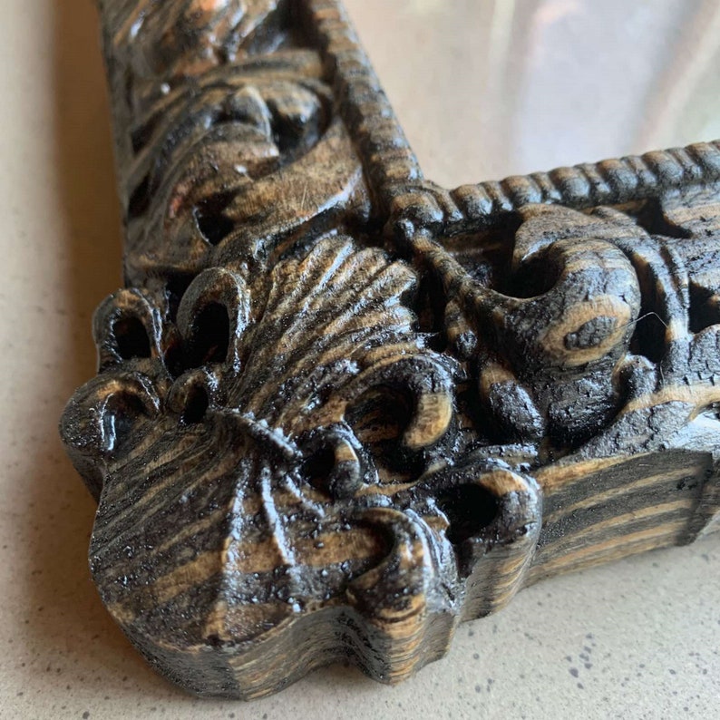 Large Wall Frames Wall Hanging Photo Frame Rectangle Etsy