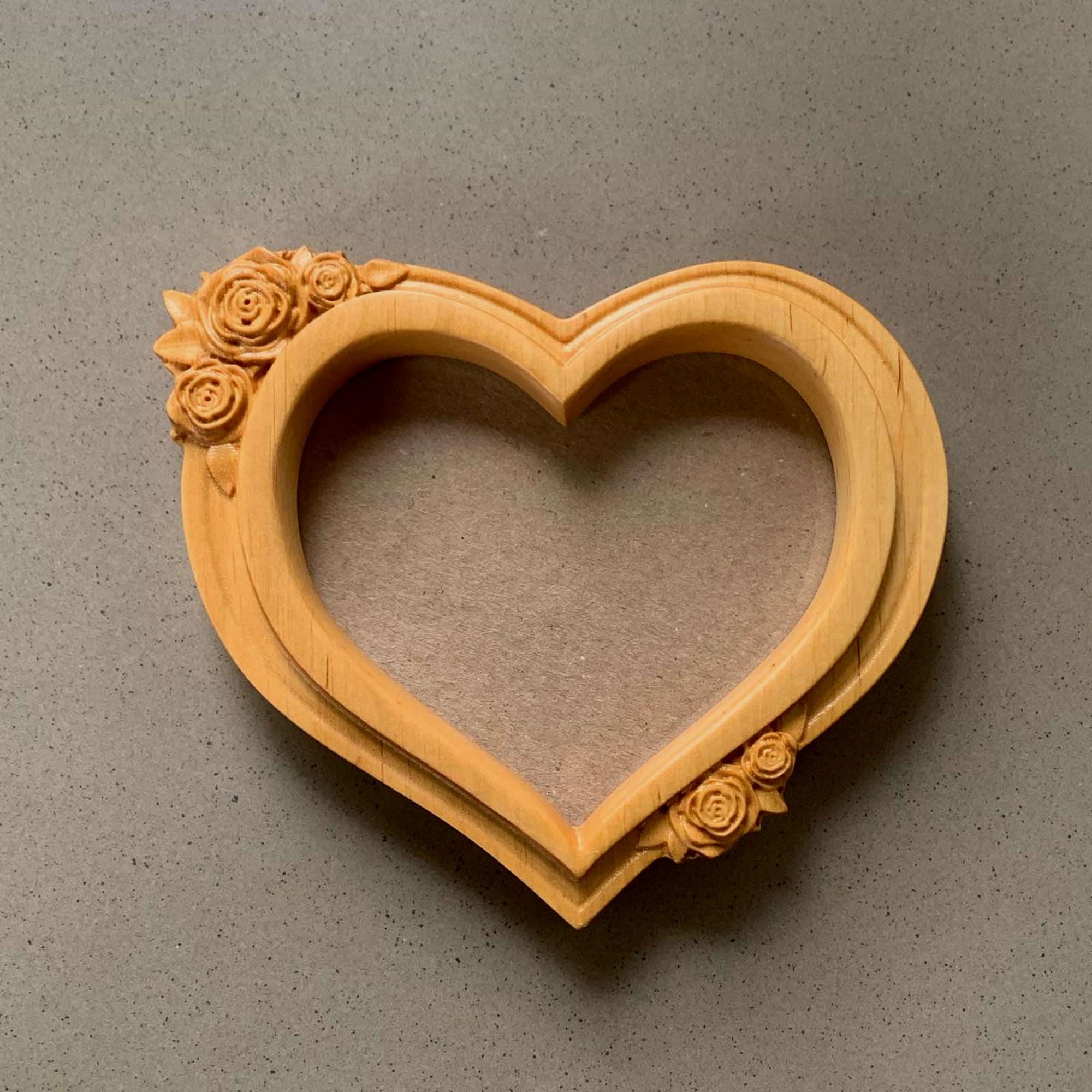 Cadeaux Coeur bois LOVE, Coeur de Saint valentin, décoration de mariage