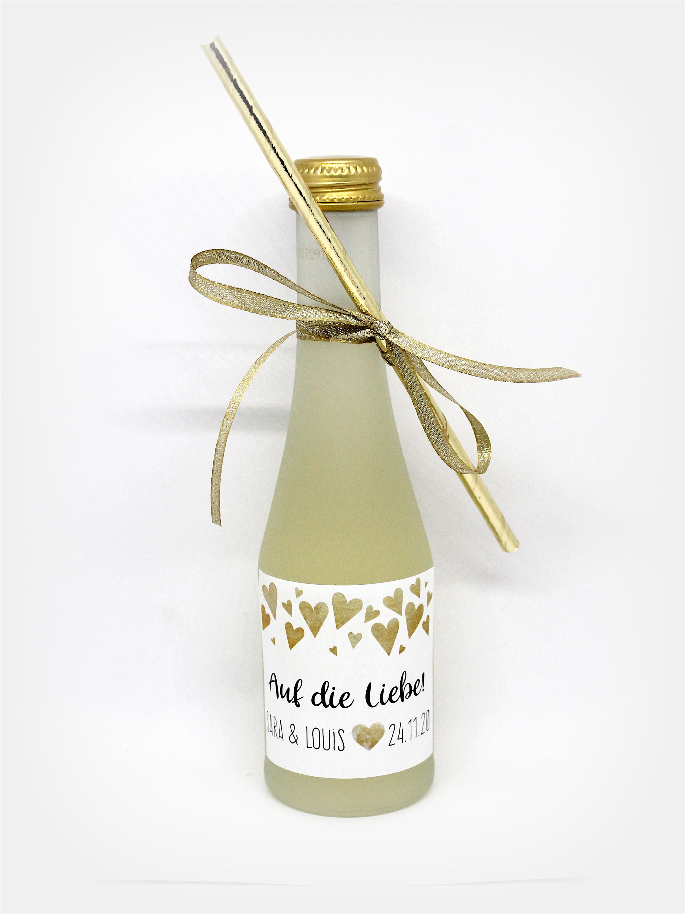 10x o. 3x zur Hochzeit Gastgeschenke JGA Etsy