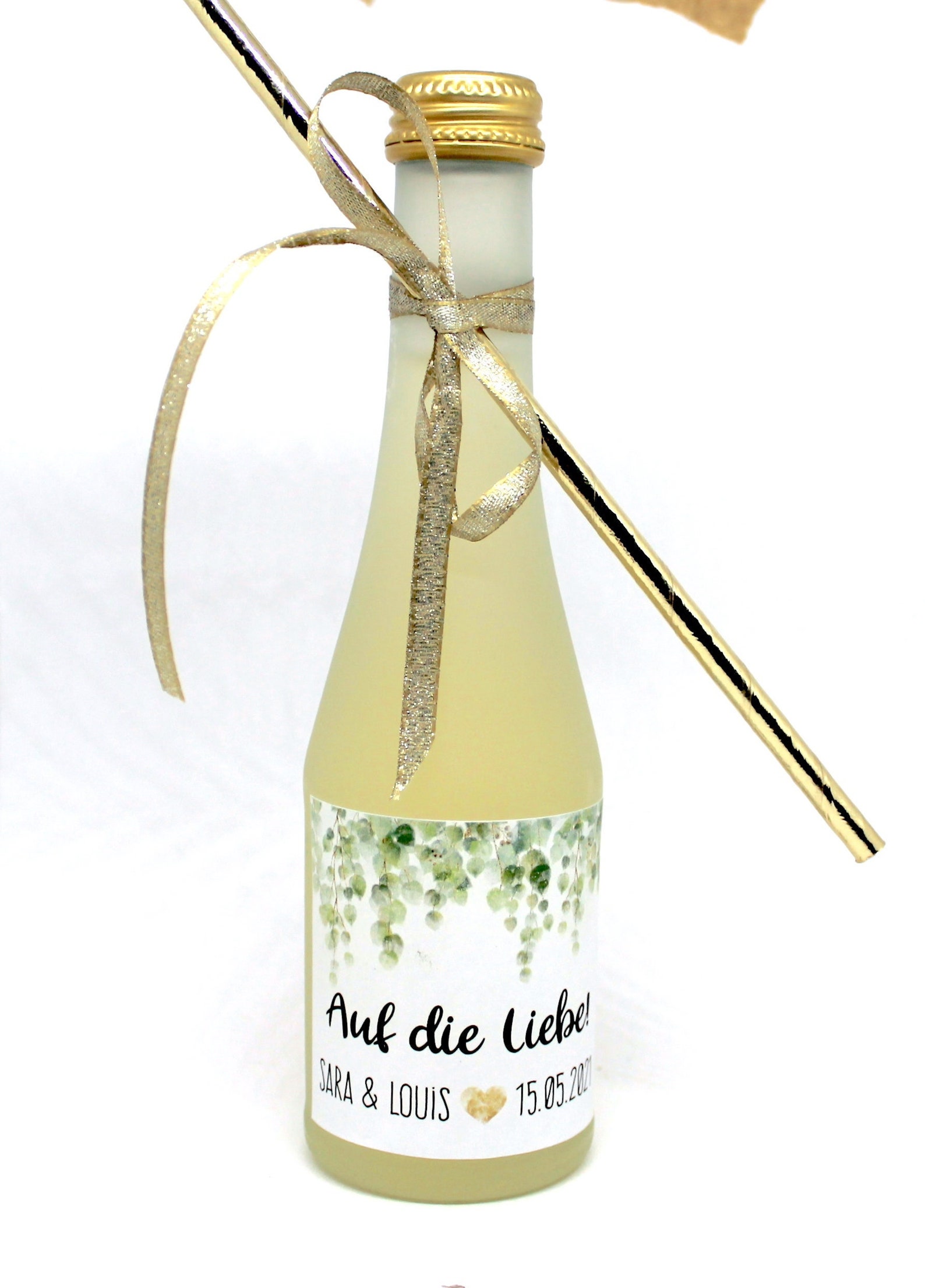 10x o. 3x zur Hochzeit Gastgeschenke JGA Etsy.de