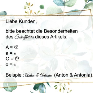 Geldgeschenk zur Hochzeit Weltkarte mit Namen individuelles Hochzeitsgeschenk Bild 7