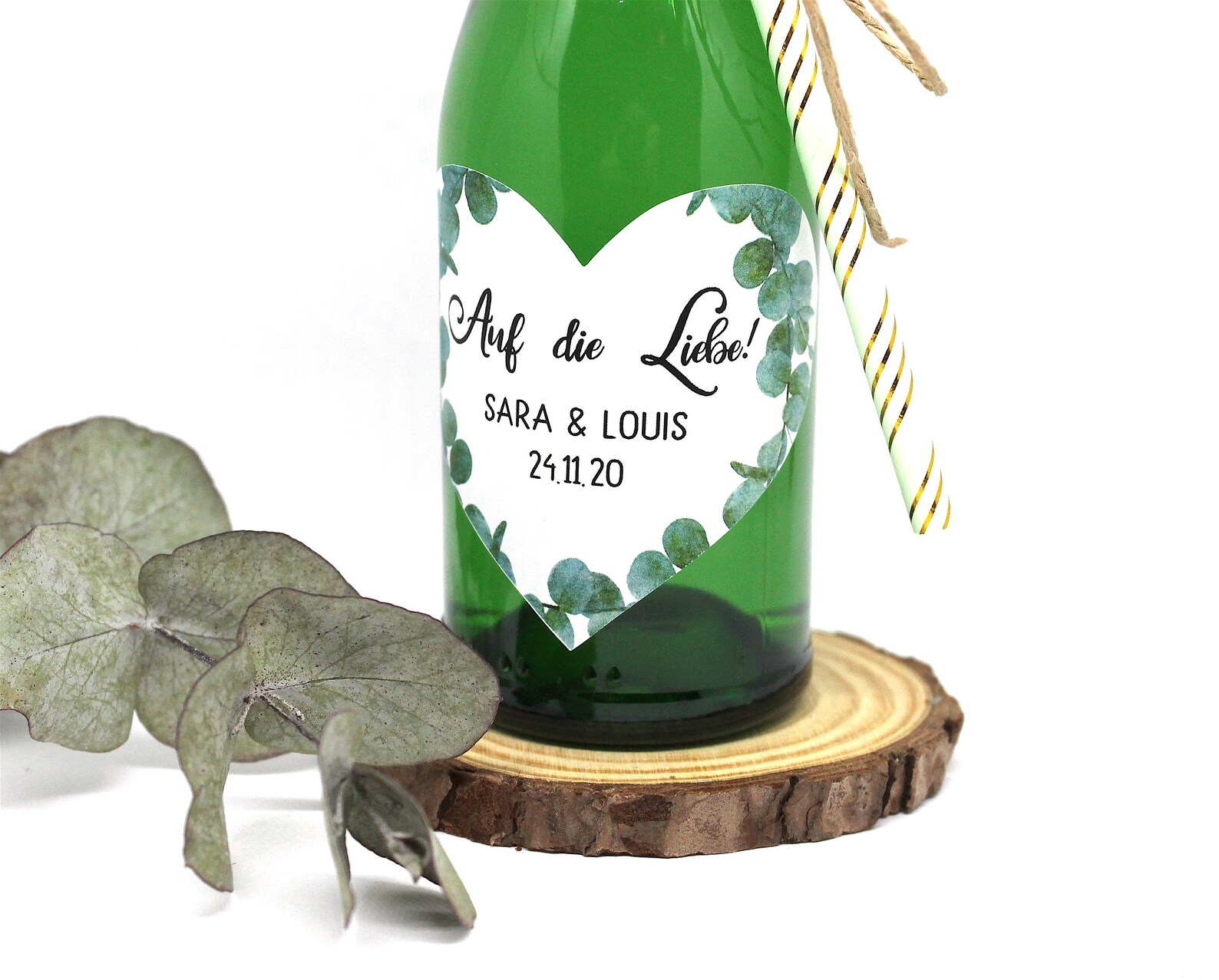 zur Hochzeit Gastgeschenke JGA Etsy.de