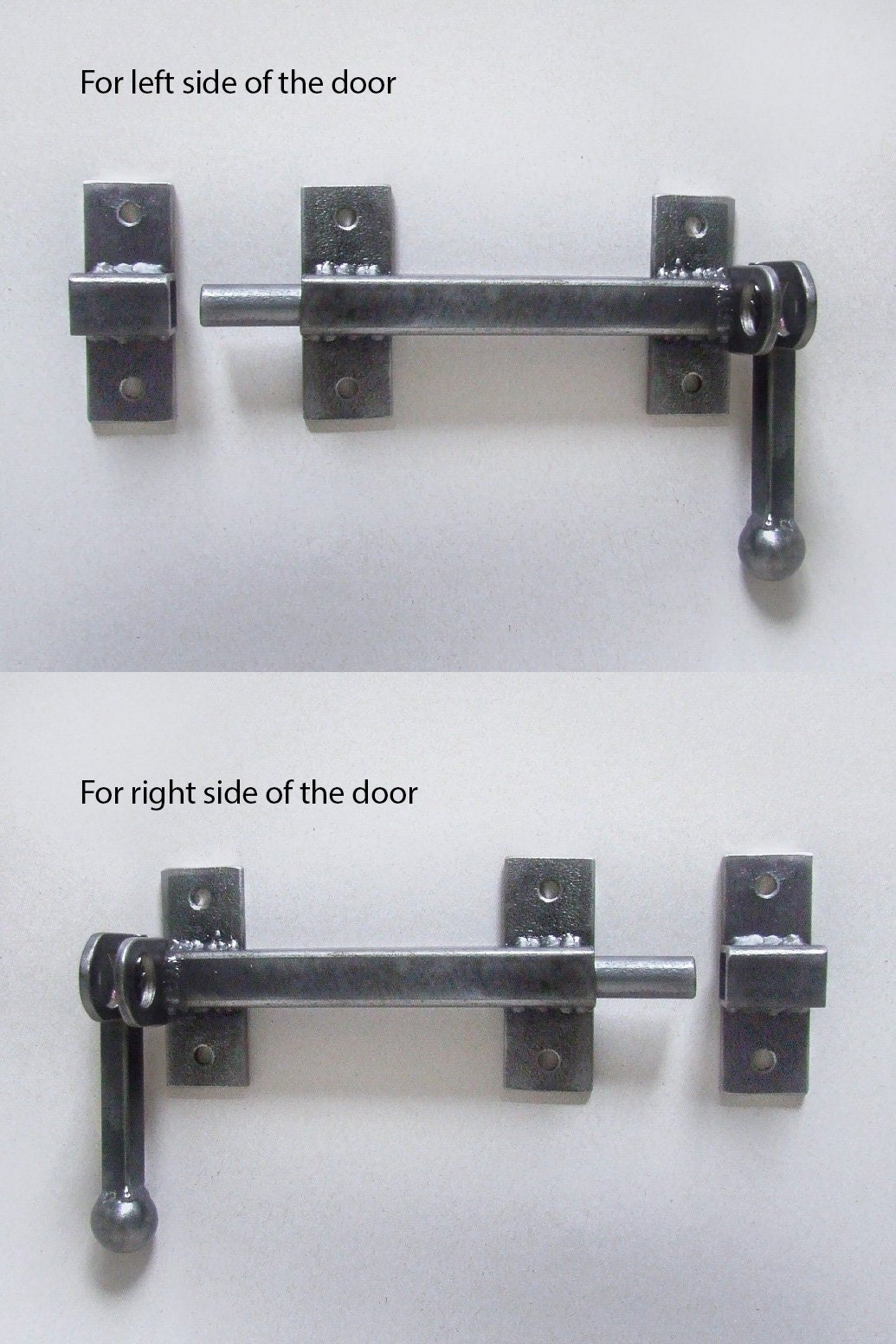 How To Tell If A Door Handle Is Left Or Right - The Handmade