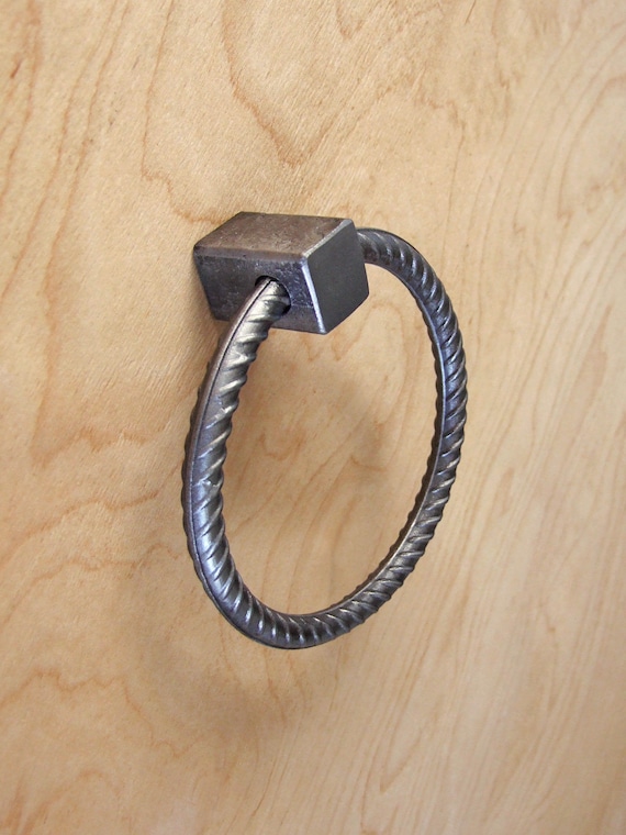 Hand Crafted Steel Rebar Handles Pulls Kitchen Cabinet Hand Crafted Steel Rebar Handles Pulls, Kitchen Cabinet Hardware Supplies