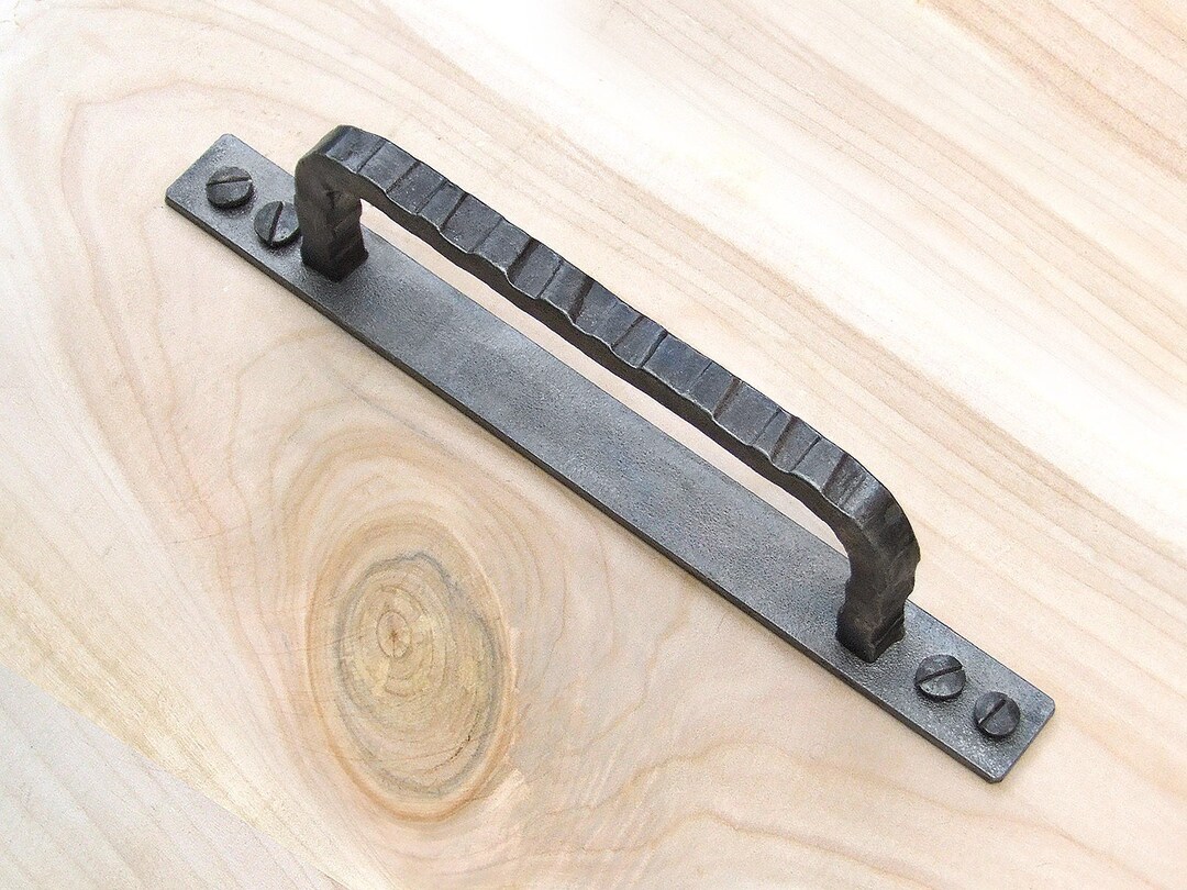 Modern Industrial Pull for Craft Supplies and Tools Barn Door Tools and ...