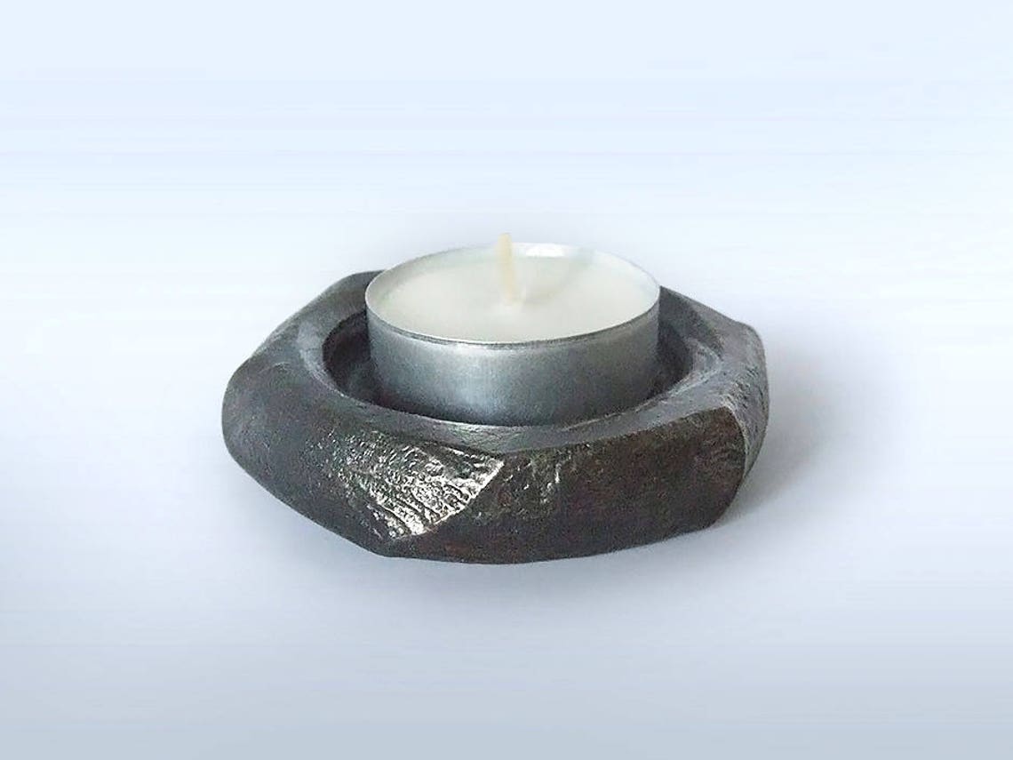Hand Tealight Candle Holder Etsy
