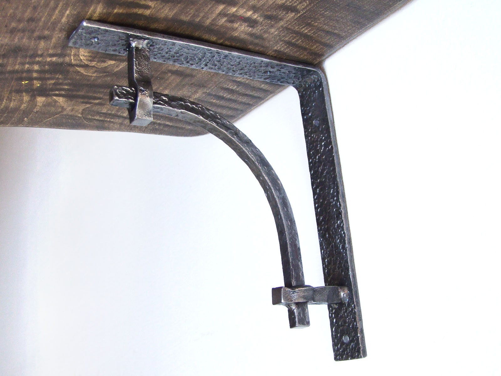 Staffe Per Mensole Ferro Al Miglior Prezzo | Leroy Merlin - Foto 2