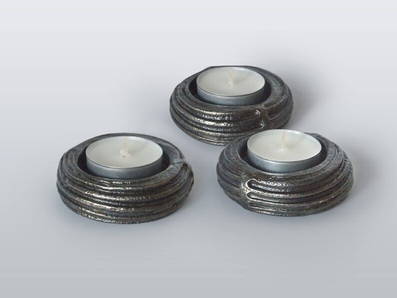 Hand Tealight Candle Holder Etsy