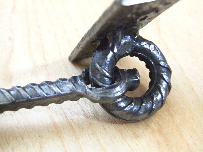 Industrial Steel Rebar Barn Door Latch Hook for Door and Lock Etsy