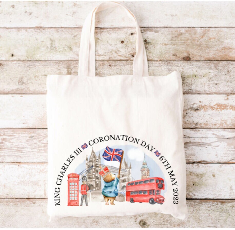 Paddington bear tote bag hotsell